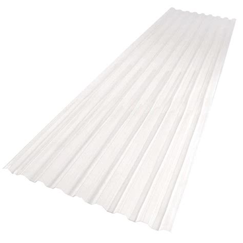 polycarbonate roof panels 12 ft